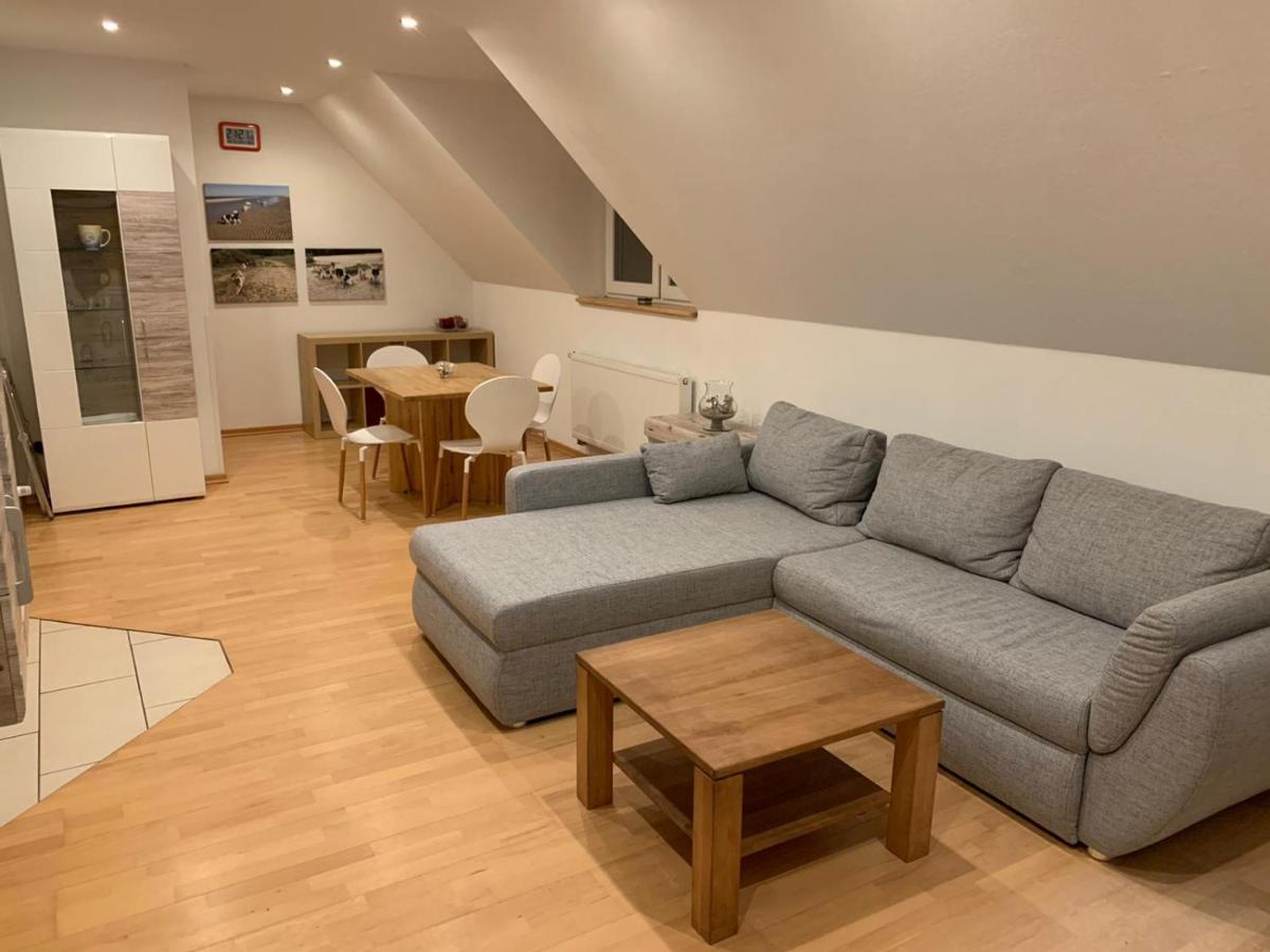 Emsland Basecamp Apartman Niederlangen Kültér fotó