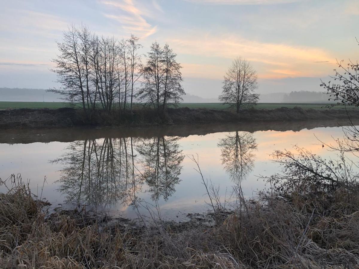 Emsland Basecamp Apartman Niederlangen Kültér fotó