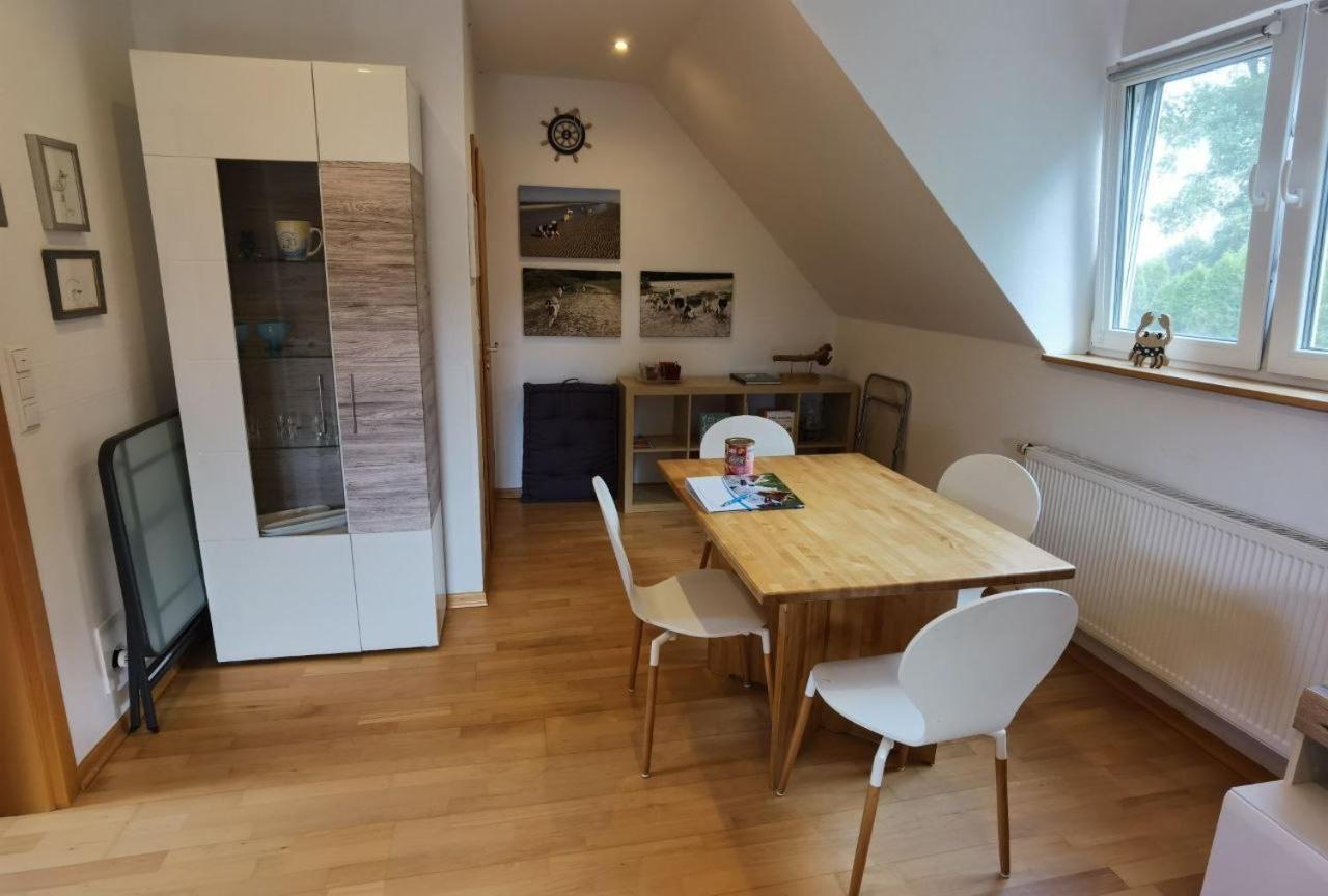Emsland Basecamp Apartman Niederlangen Kültér fotó