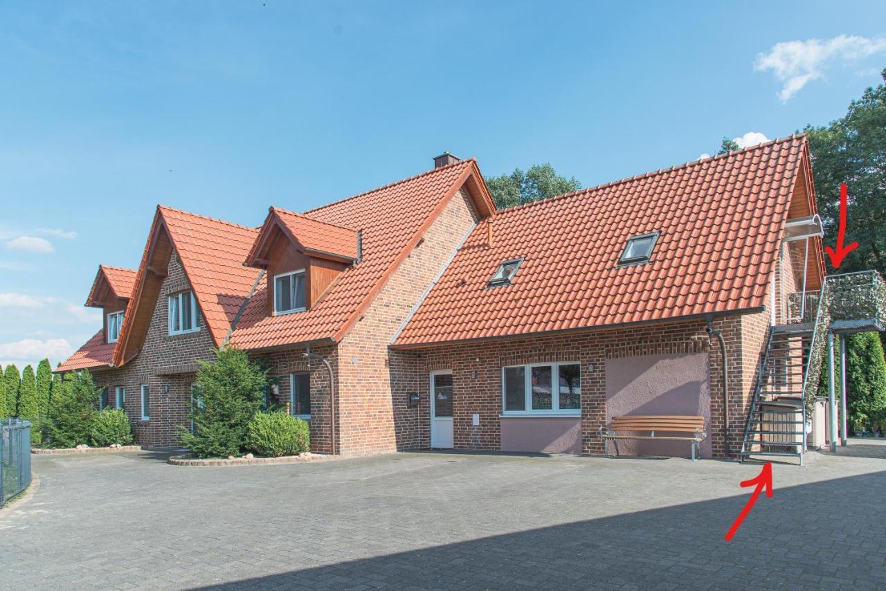 Emsland Basecamp Apartman Niederlangen Kültér fotó